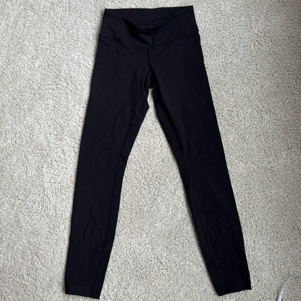Lululemon Wunder Under Leggings